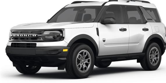 FORD BRONCO SPORT 2023 3FMCR9B61PRD49697 image FORD BRONCO SPORT 2023 3FMCR9B61PRD49697 image